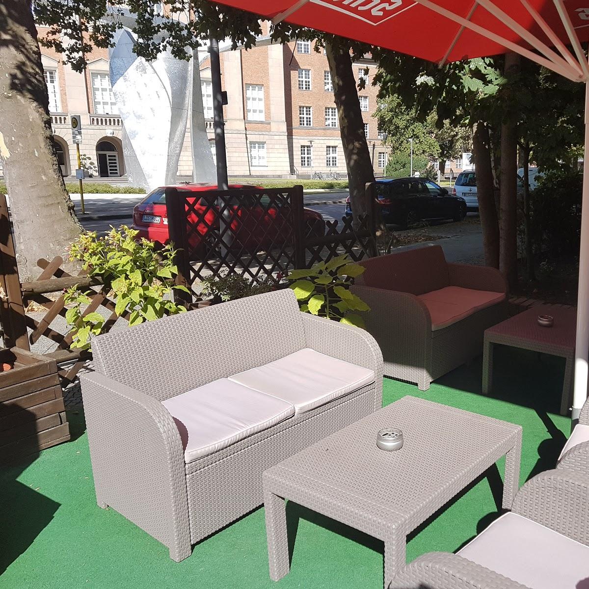 Restaurant "Zum Rohreck" in Berlin