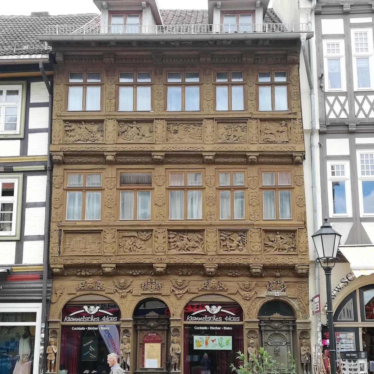 Restaurant "Pegasos" in Wernigerode