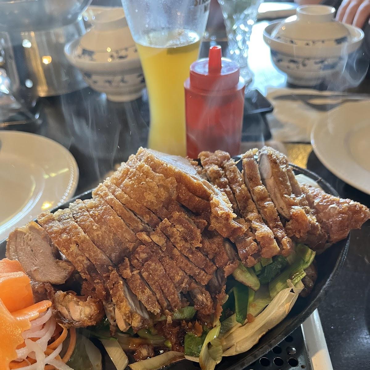 Restaurant "Mekong" in Straubing