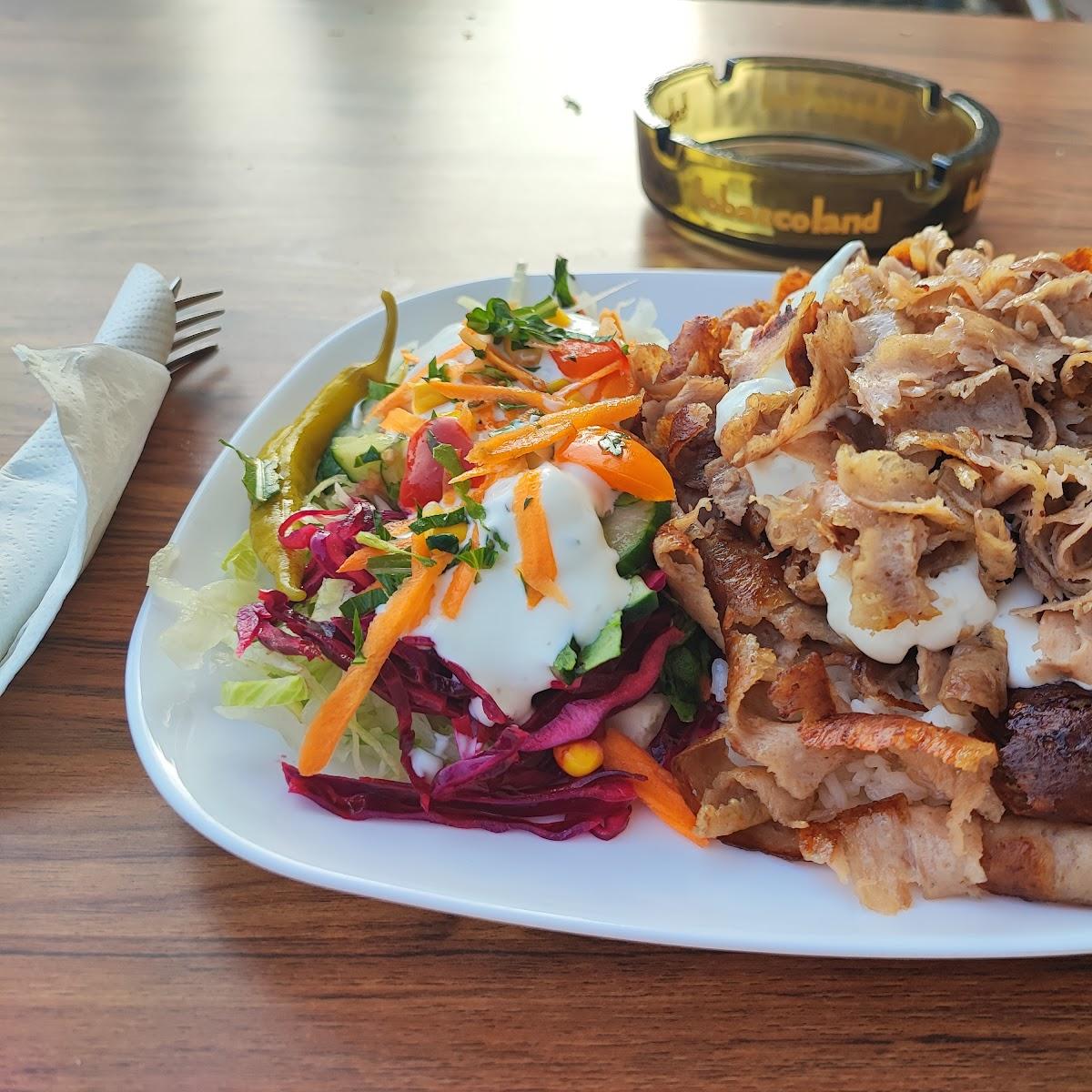 Restaurant "Bodrum Grill 3" in Wernigerode