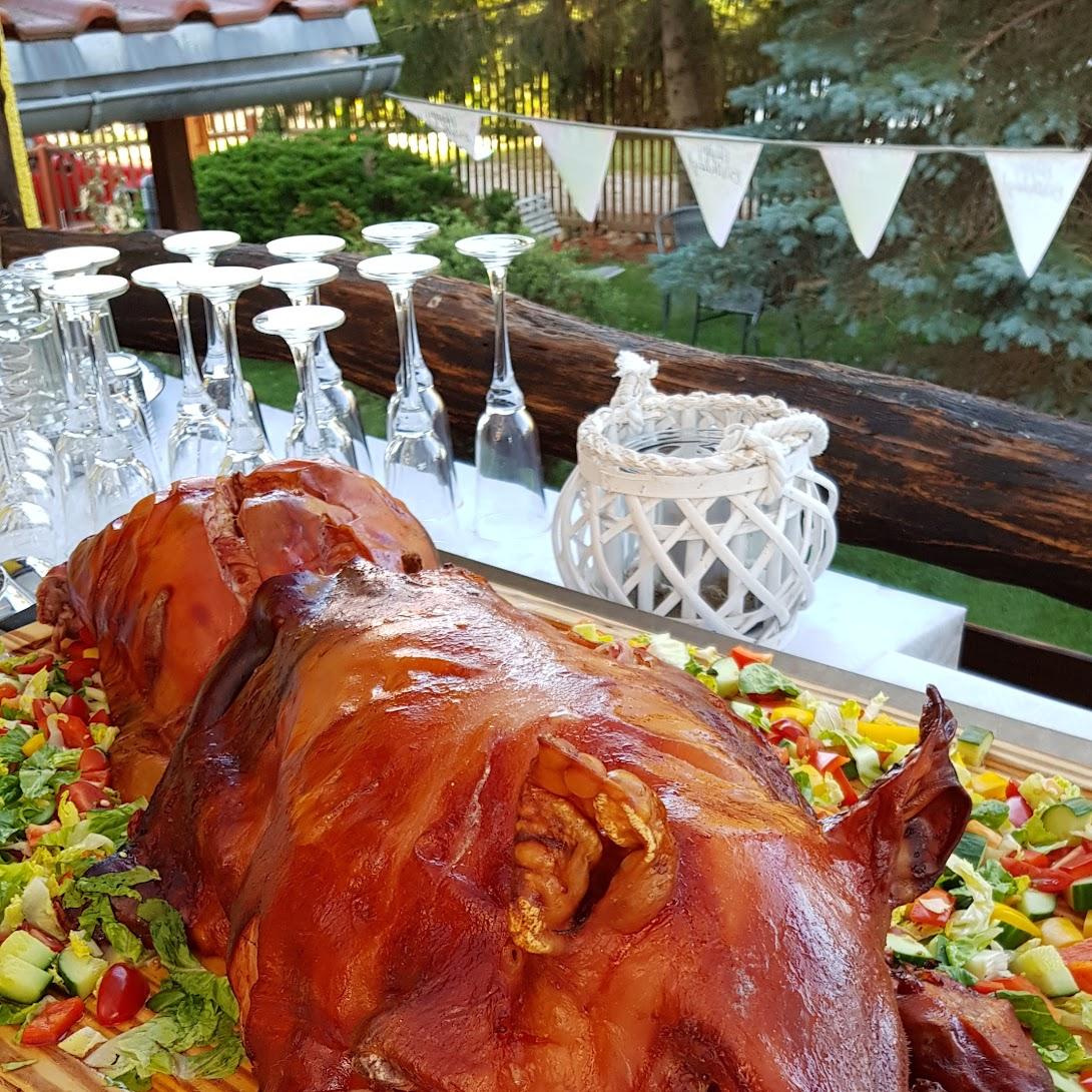 Restaurant "Harz Grill" in Wernigerode