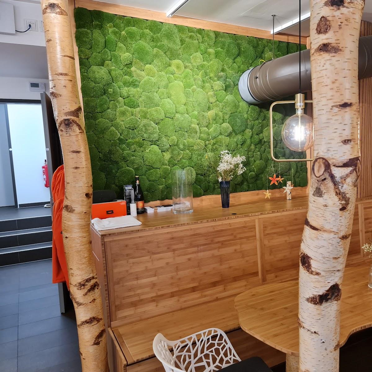 Restaurant "Breite Acht (Bowl Bar)" in Wernigerode