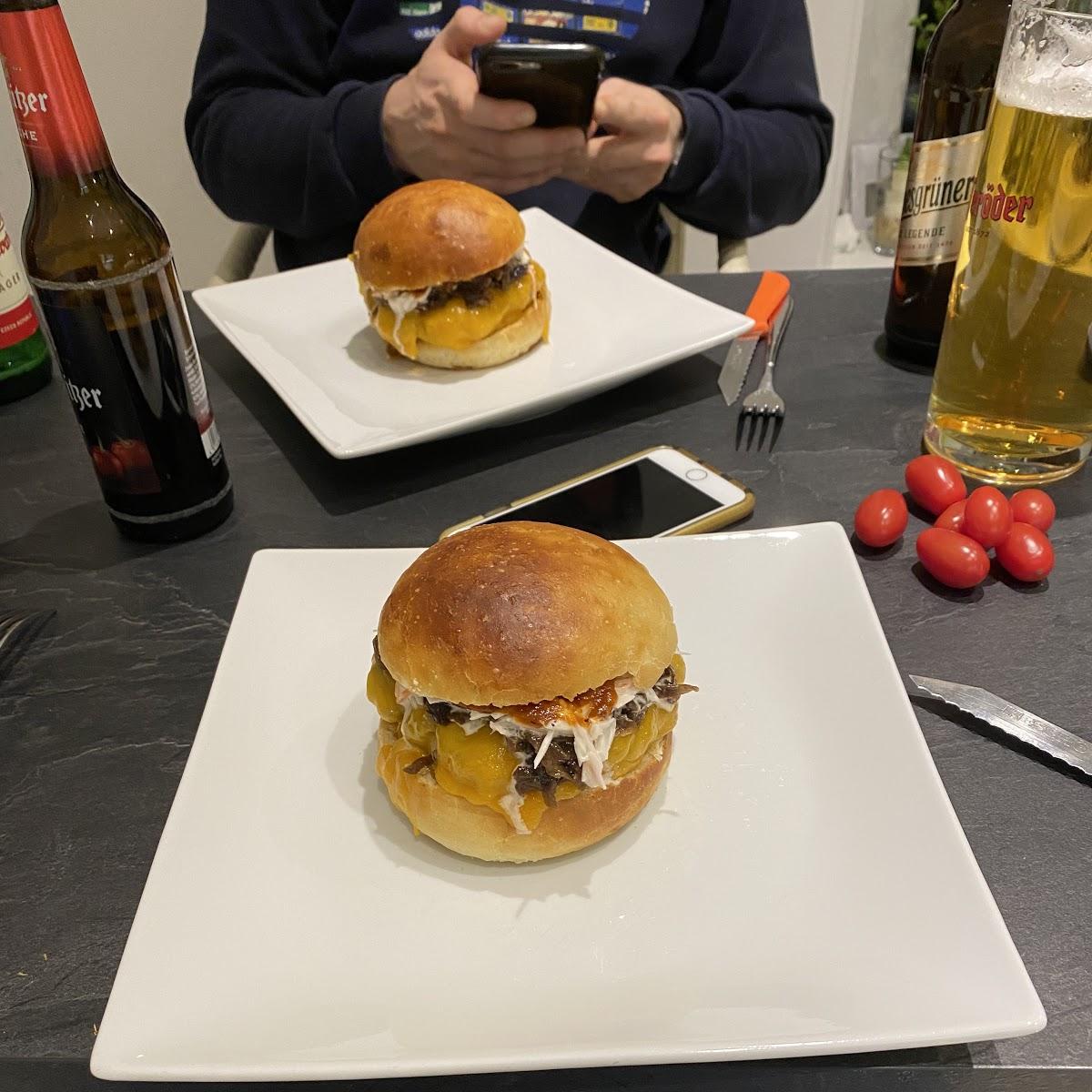 Restaurant "Lekker-Satt" in Wernigerode