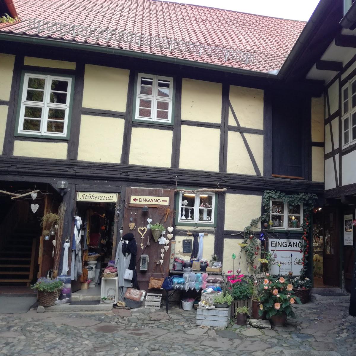 Restaurant "Stadtküche" in Wernigerode