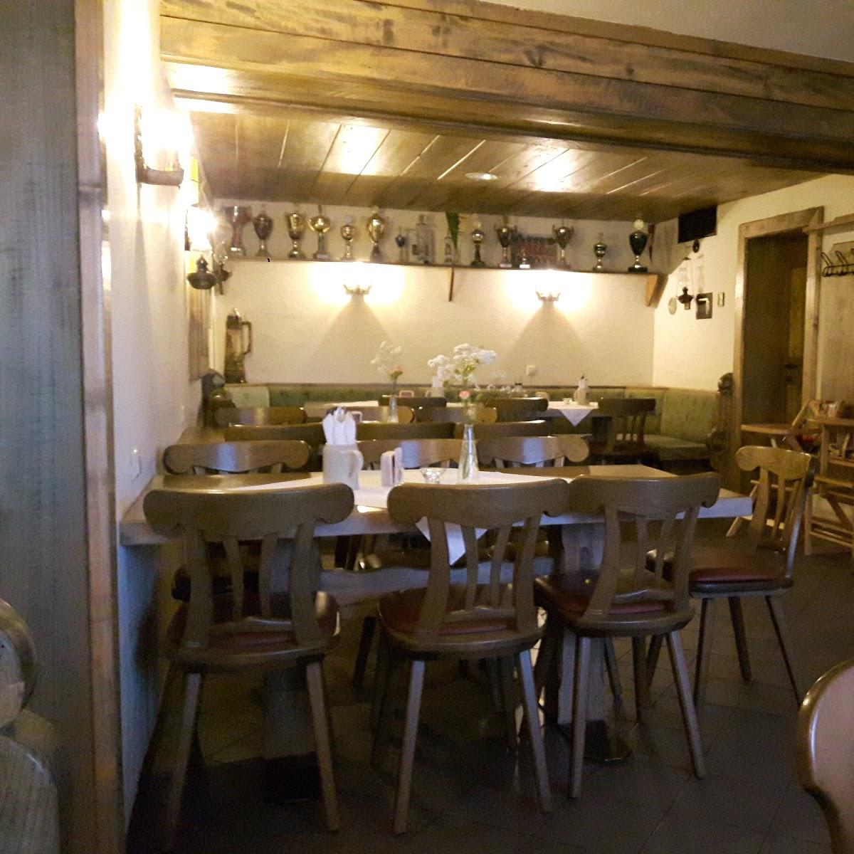 Restaurant "Restaurant Goldberg" in Oberschneiding