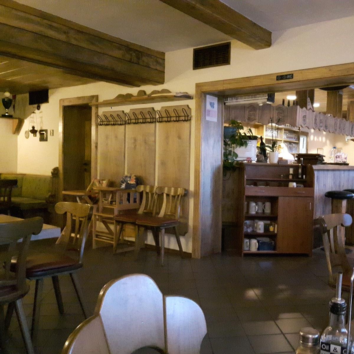 Restaurant "Restaurant Goldberg" in Oberschneiding