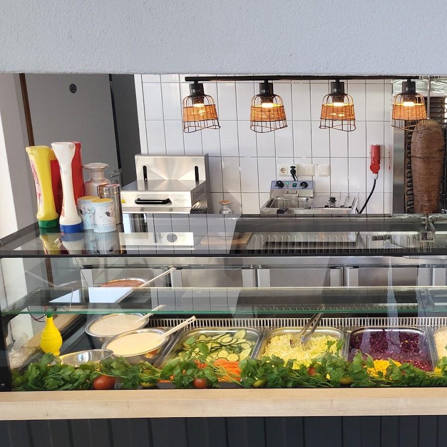Restaurant "City Snack" in Burghausen