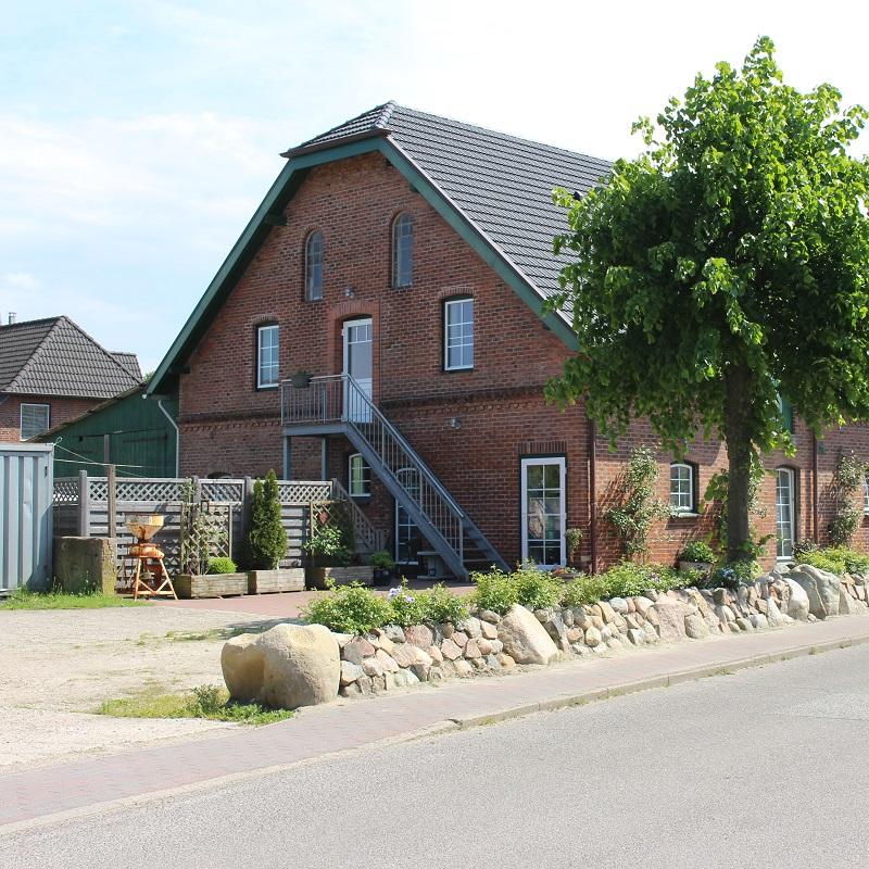 Restaurant "Kay Heidorn" in Holm