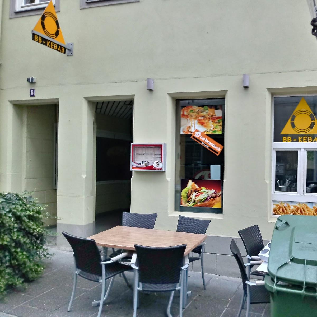 Restaurant "BB-kebab" in Coburg