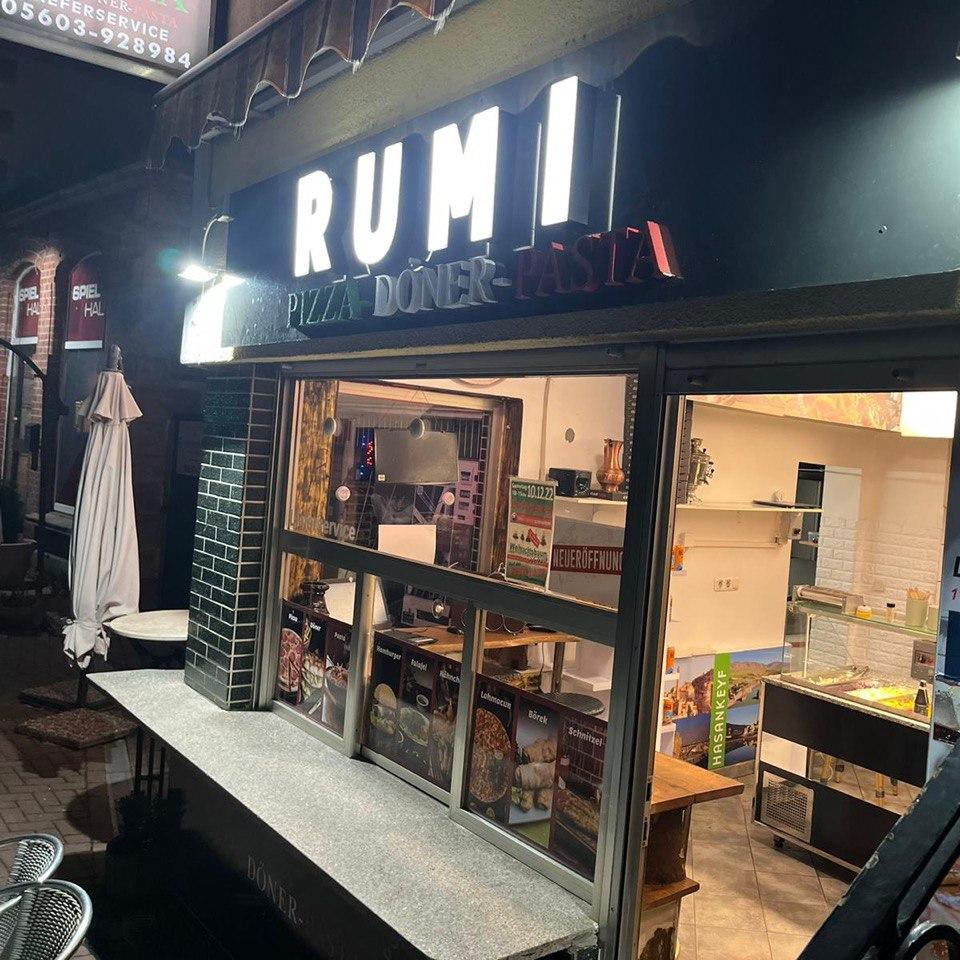 Restaurant "Rumi Pizza & Döner" in Gudensberg
