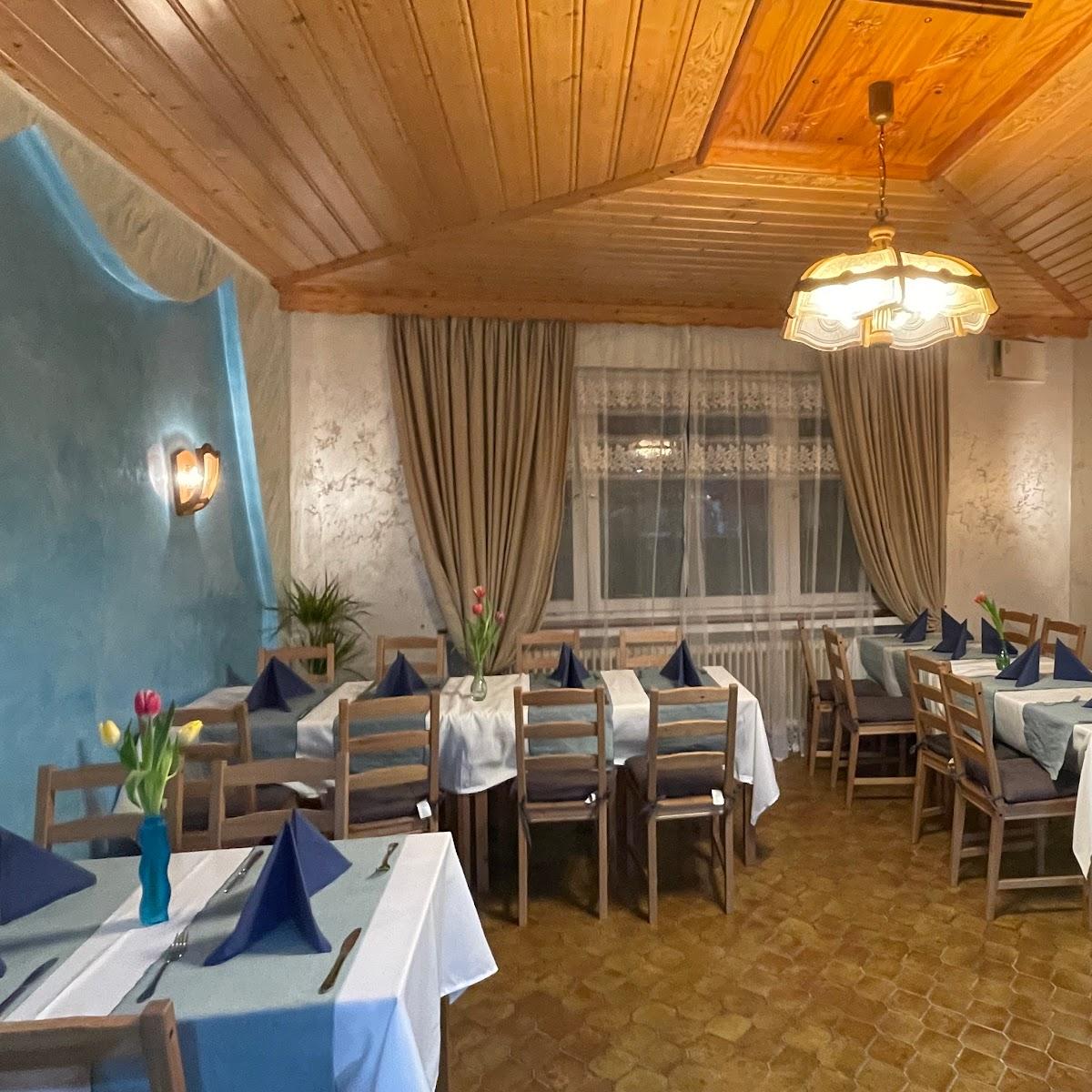 Restaurant "Taverne Kreta" in Niedenstein