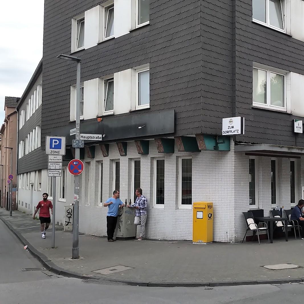 Restaurant "Zum Dorfplatz" in Gelsenkirchen