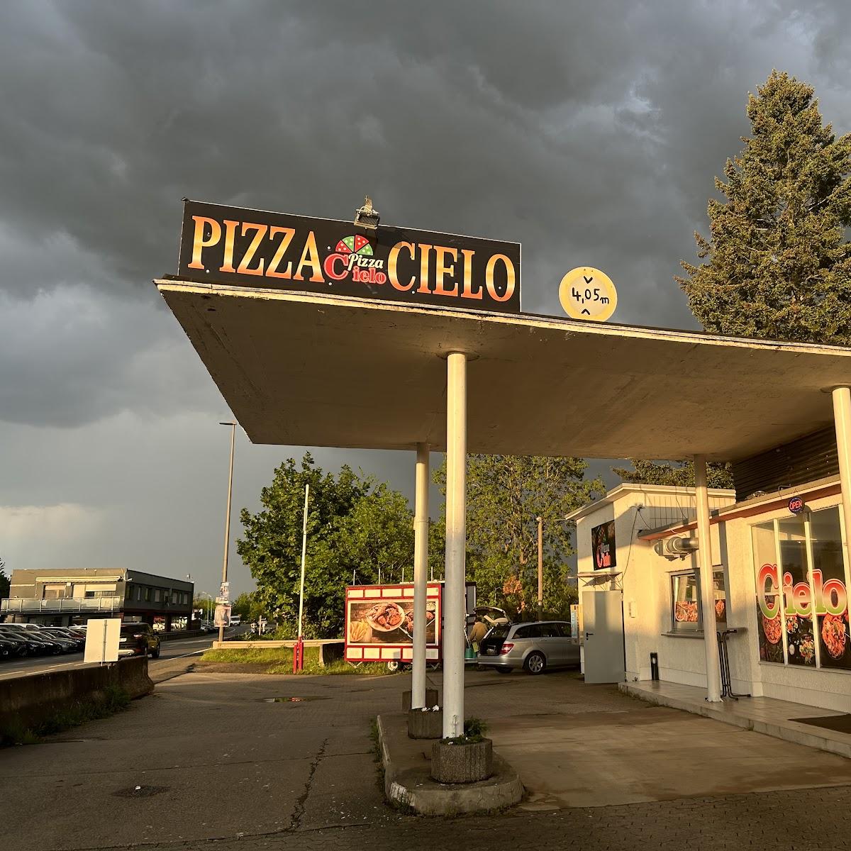 Restaurant "Pizza cielo" in Plaidt