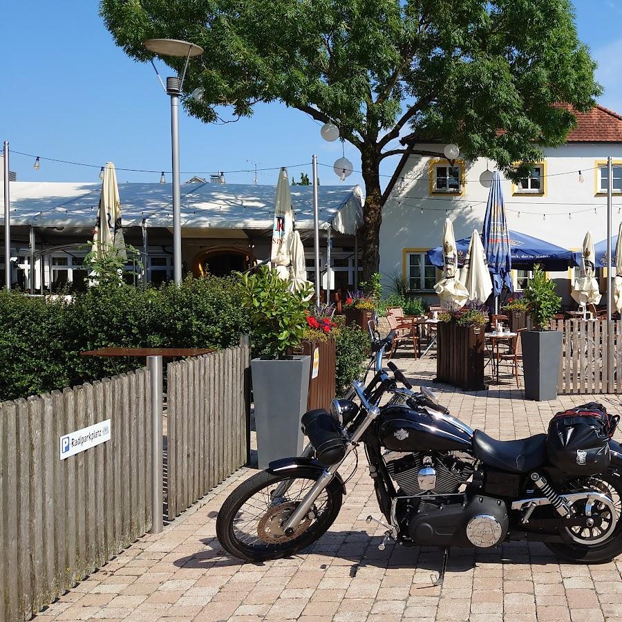 Restaurant "Gästehaus Reisinger" in Straubing