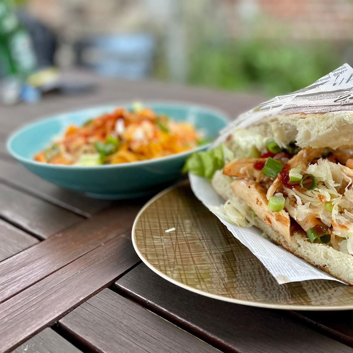 Restaurant "miAmor Bistro" in Feldberger Seenlandschaft