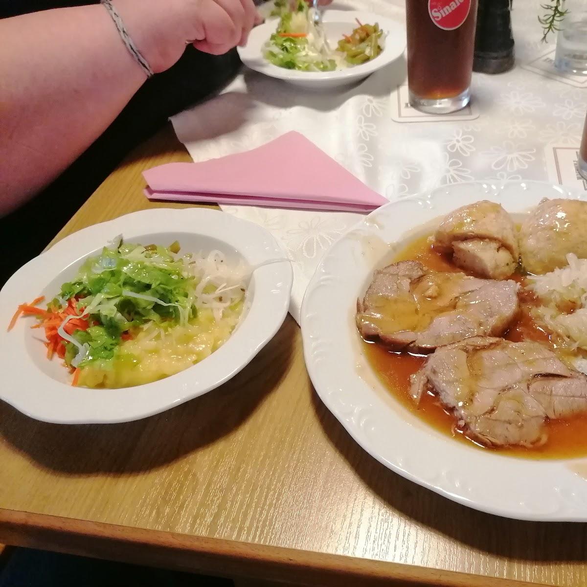 Restaurant "Gasthaus Josef Primbs" in Bogen