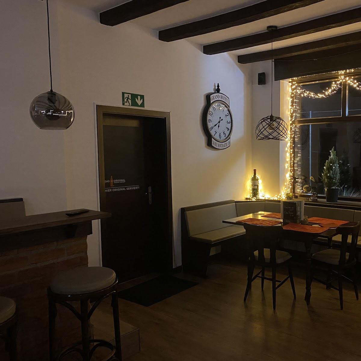 Restaurant "On de Kerk" in Kranenburg