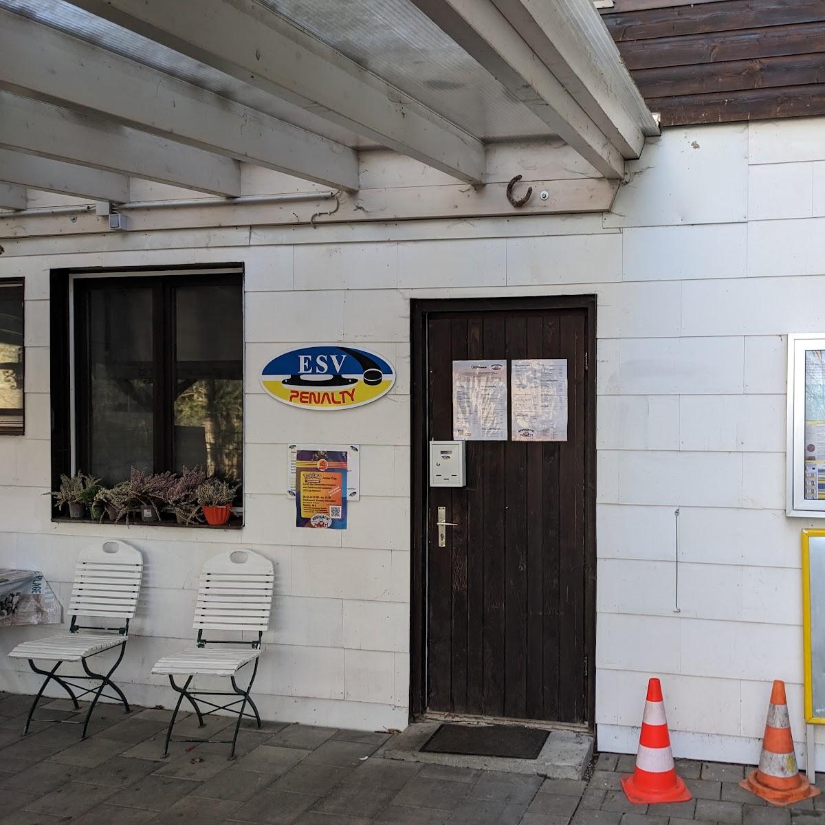 Restaurant "Penalty" in Türkheim