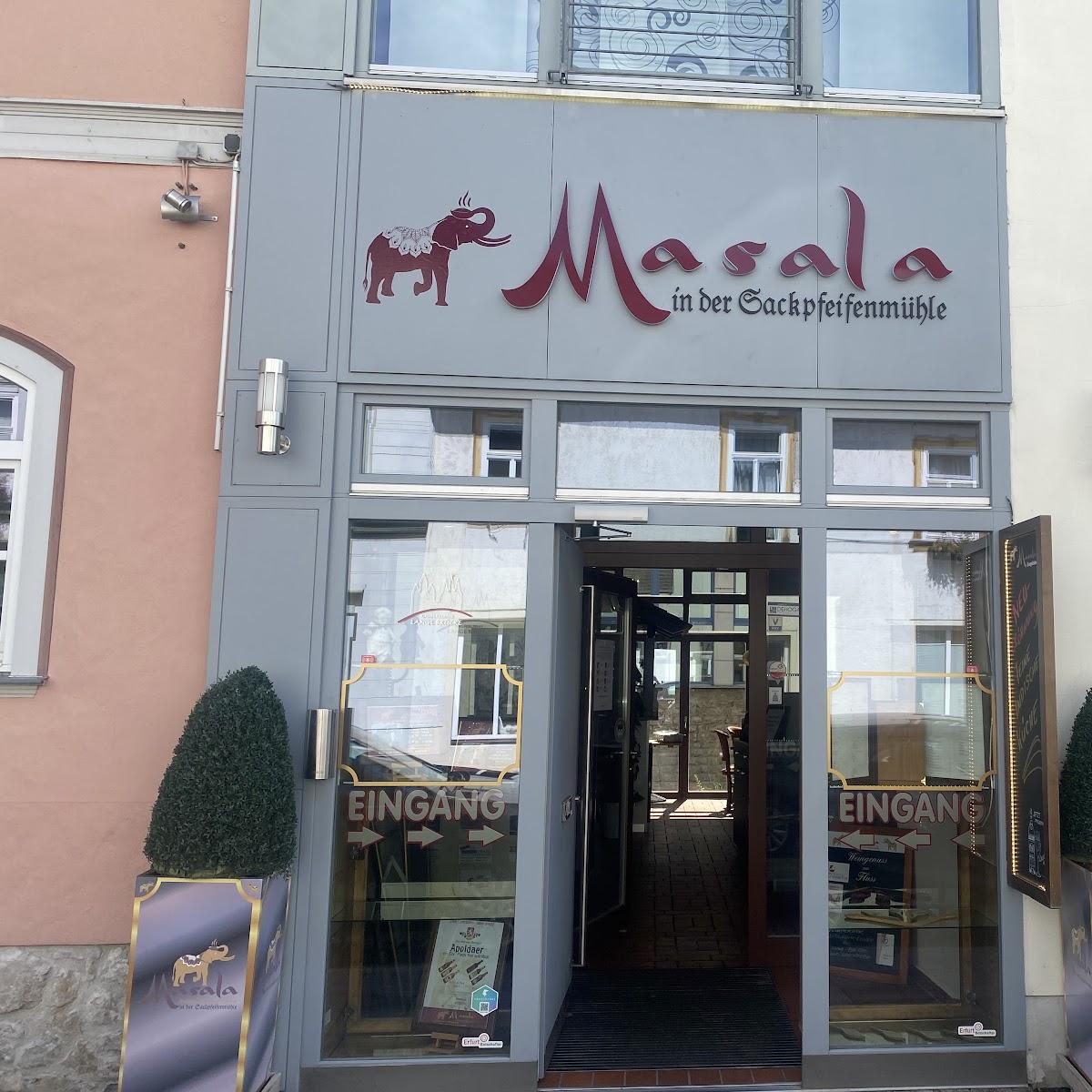 Restaurant "Restaurant Masala" in Erfurt