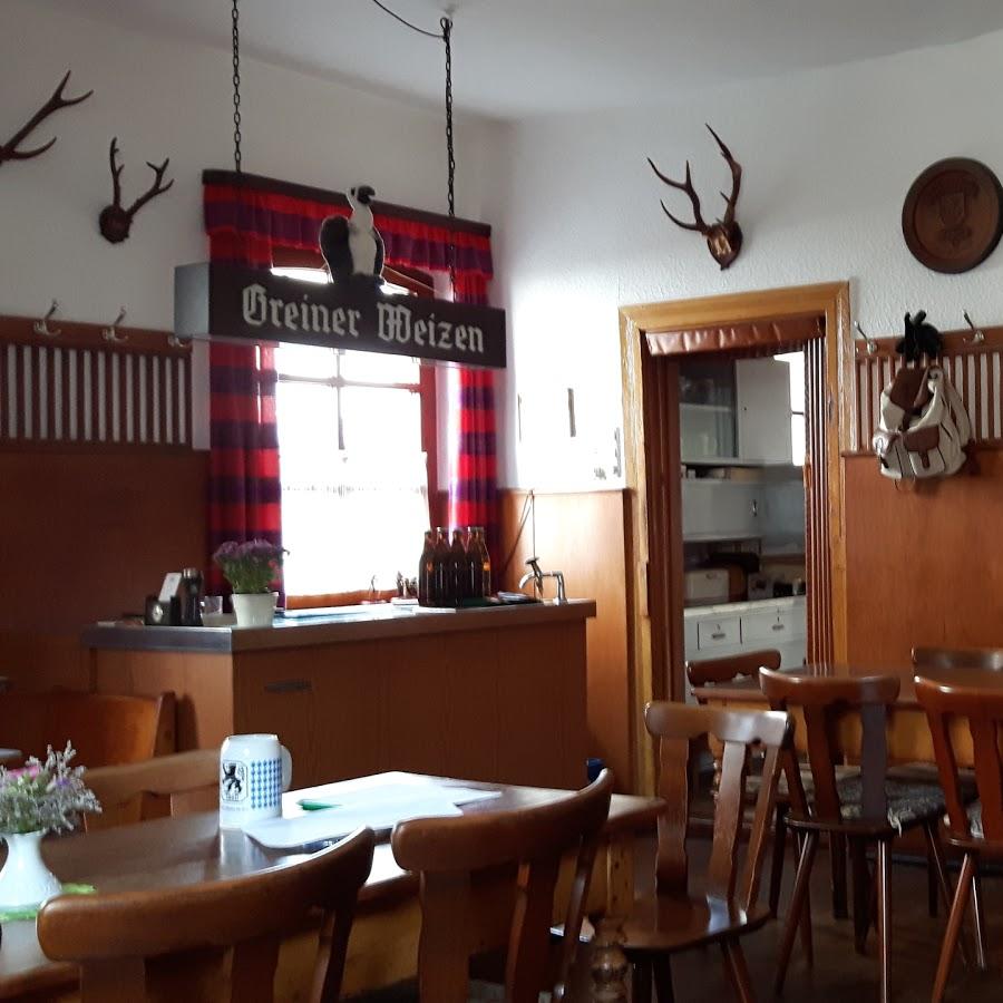 Restaurant "Weißbierstüberl Geier-Fam. Schwarz" in Tirschenreuth