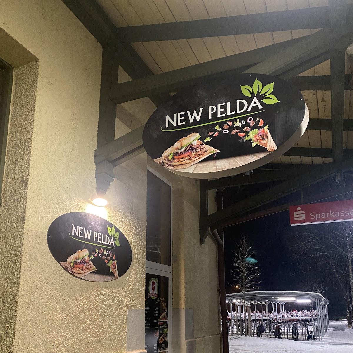 Restaurant "NEW PELDA" in Dorfen