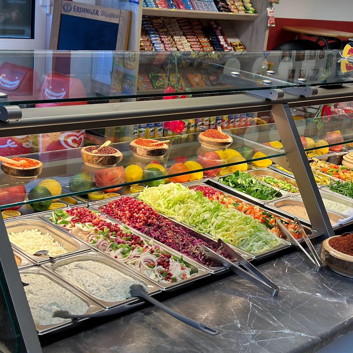 Restaurant "NEW PELDA" in Dorfen