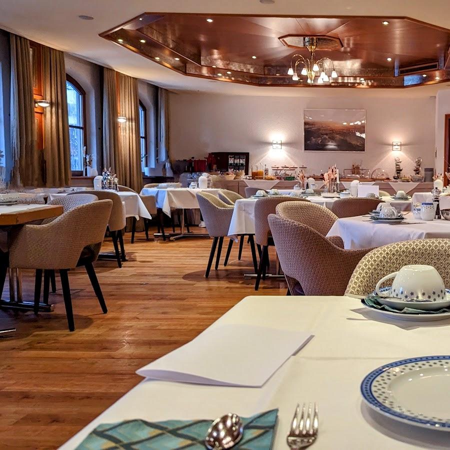 Restaurant "Restaurant Lamm Hebsack" in Remshalden