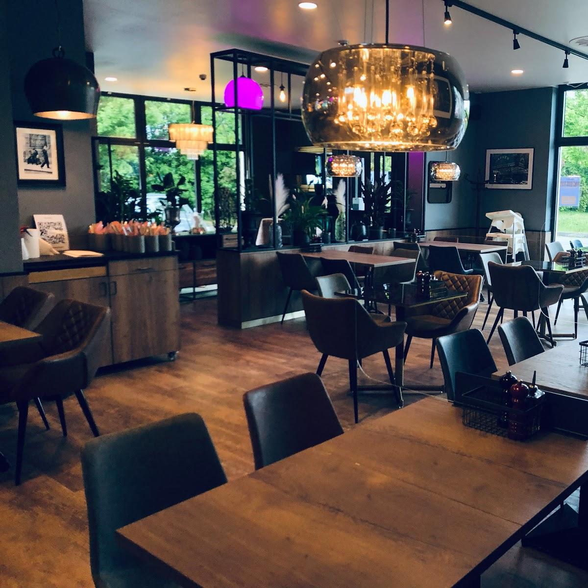 Restaurant "OPPOSTI" in Elmshorn