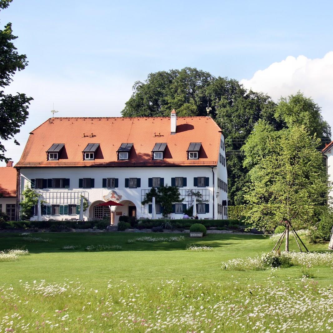 Restaurant "Hotel Aiterbach am Chiemsee" in Rimsting