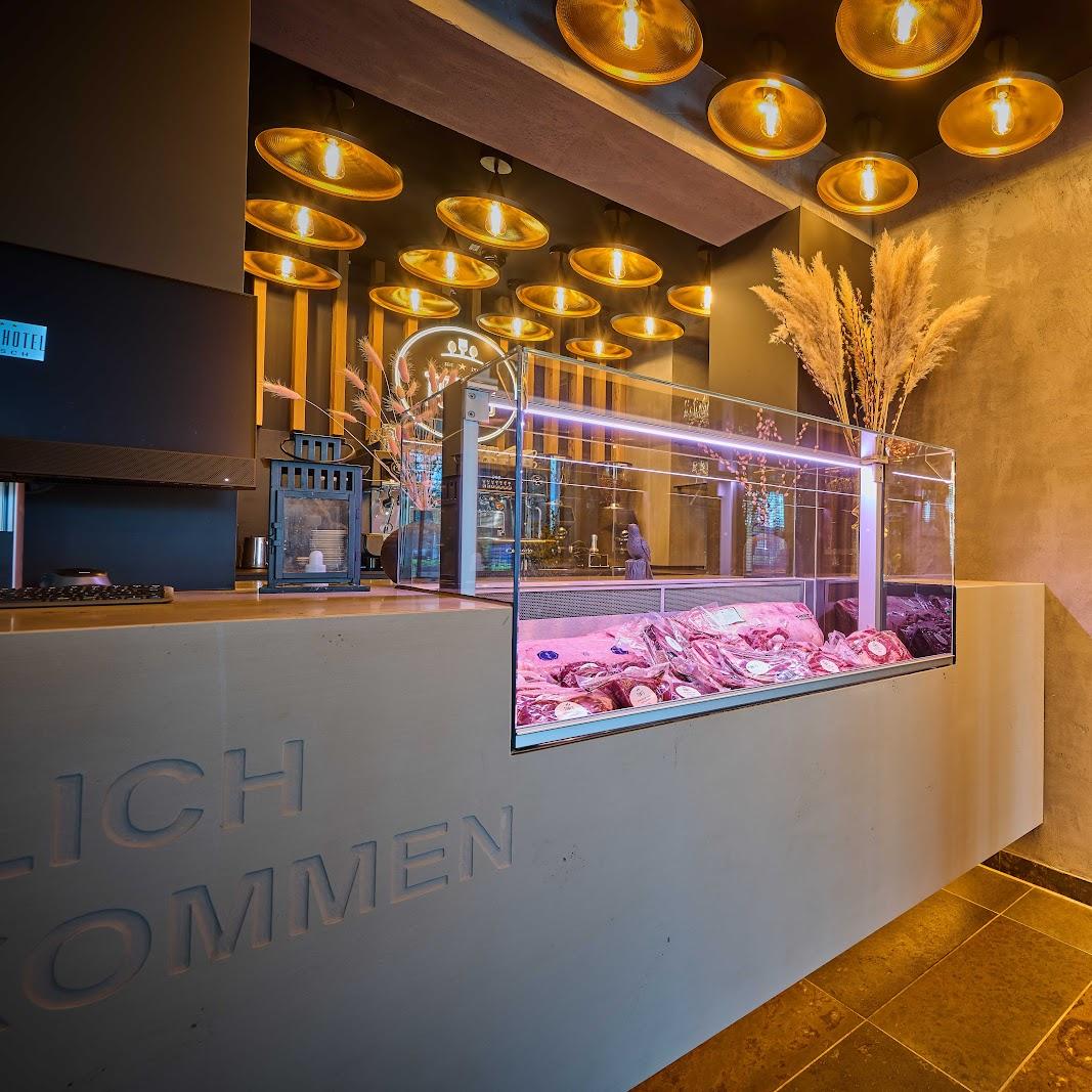 Restaurant "TONIs by Wenisch" in Straubing