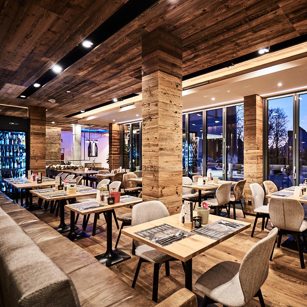 Restaurant "Toni