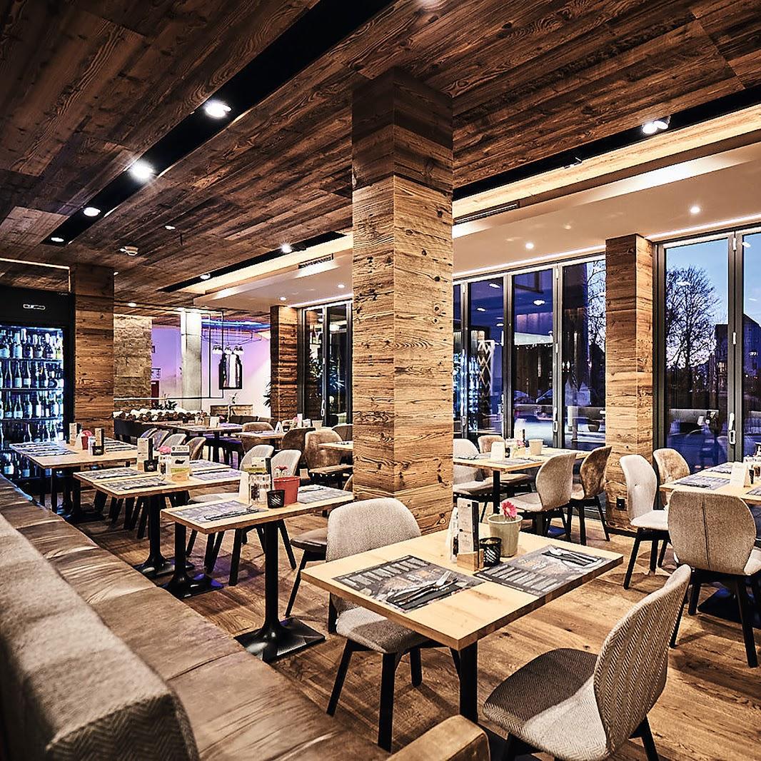 Restaurant "TONIs by Wenisch" in Straubing