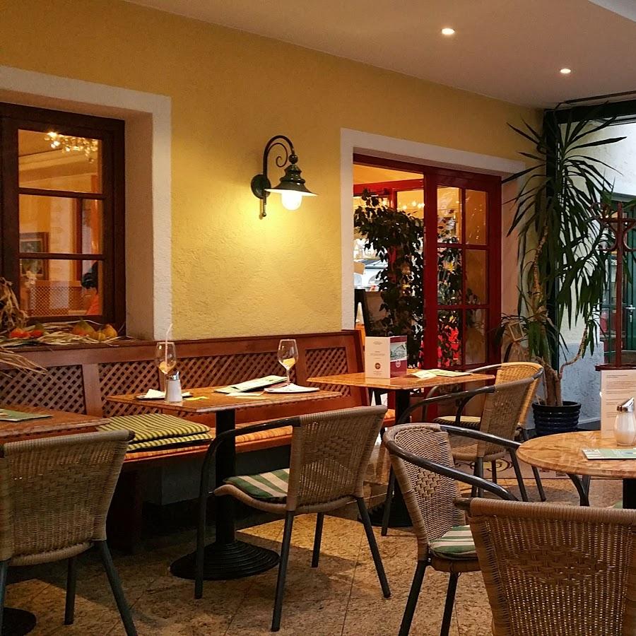 Restaurant "Cafe Heider" in Prien am Chiemsee