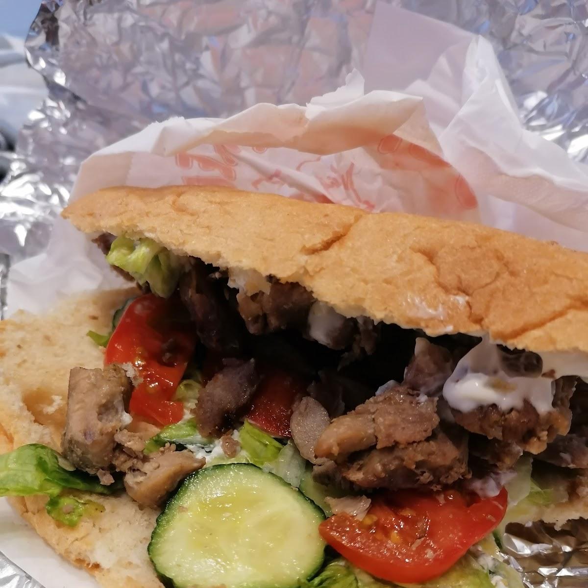 Restaurant "Pizza-Taxi La Casa" in Kirchlengern