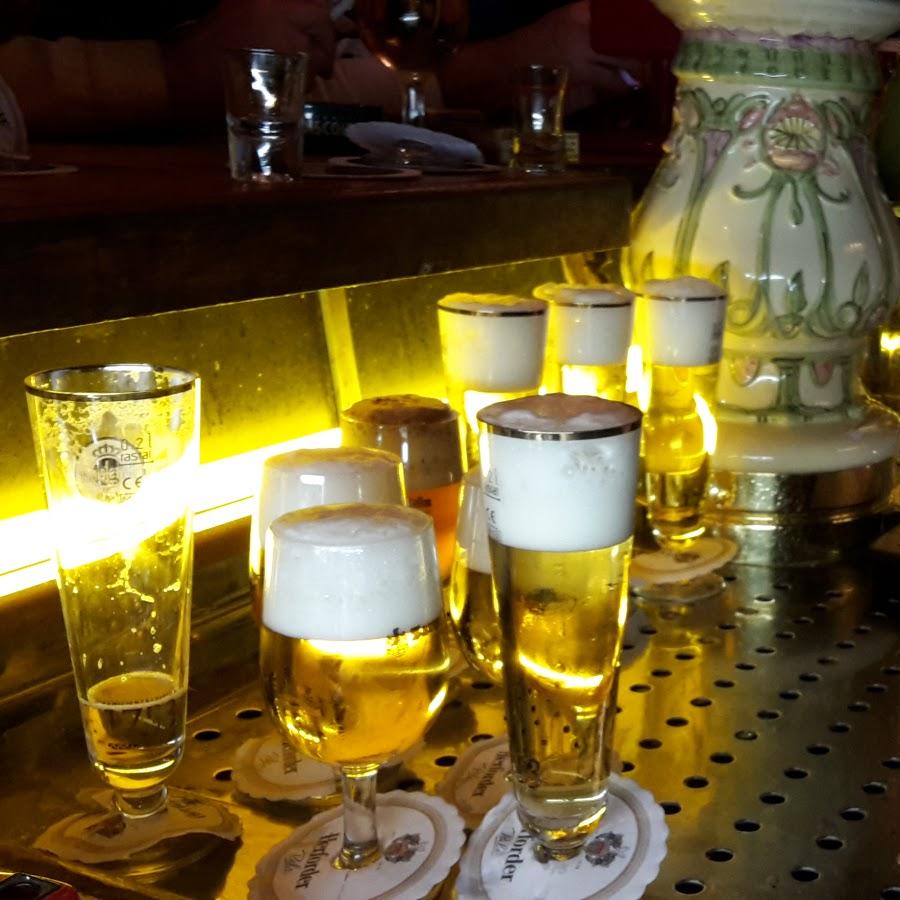 Restaurant "G. Staats" in Kirchlengern