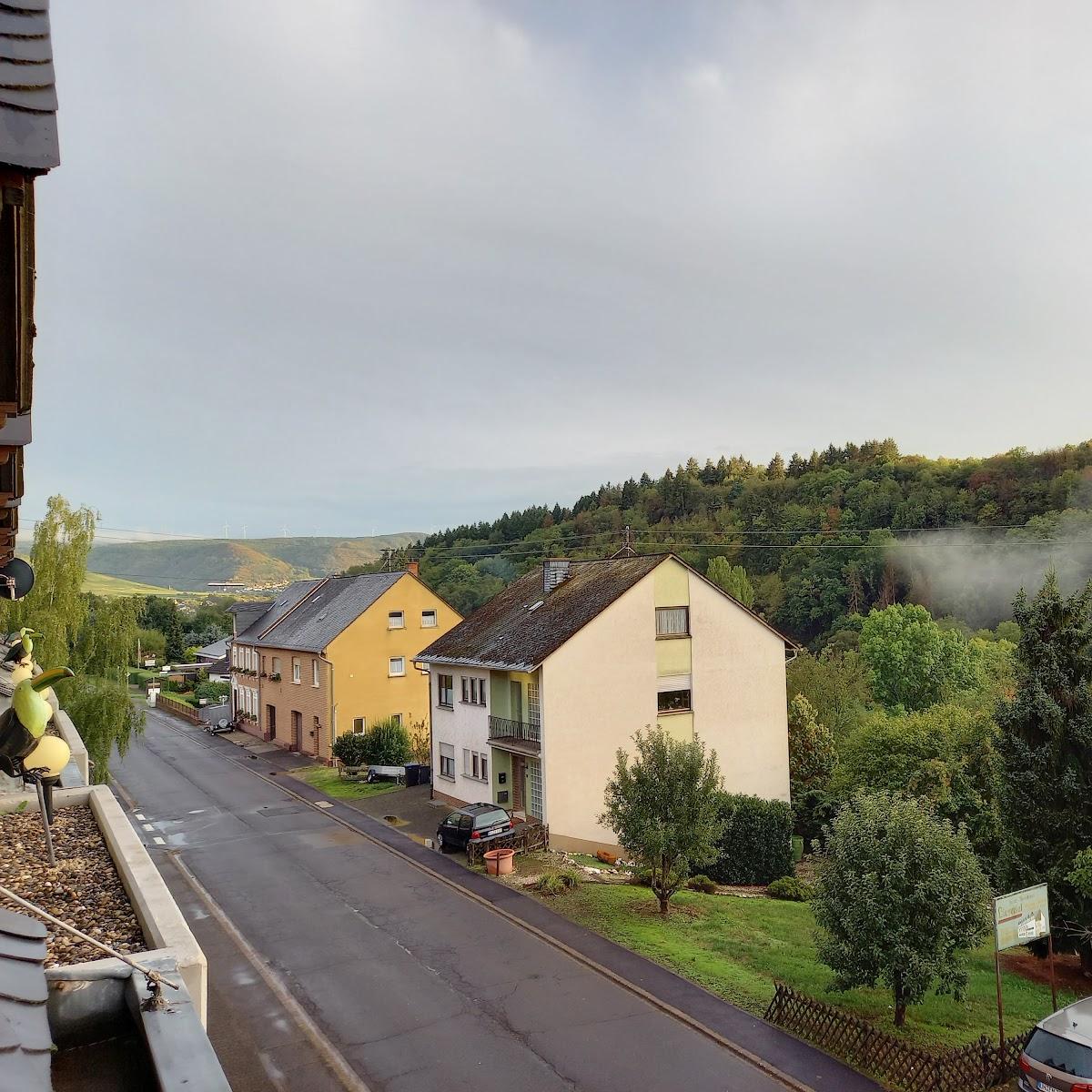 Restaurant "Hotel Weinhaus Liesertal" in Maring-Noviand