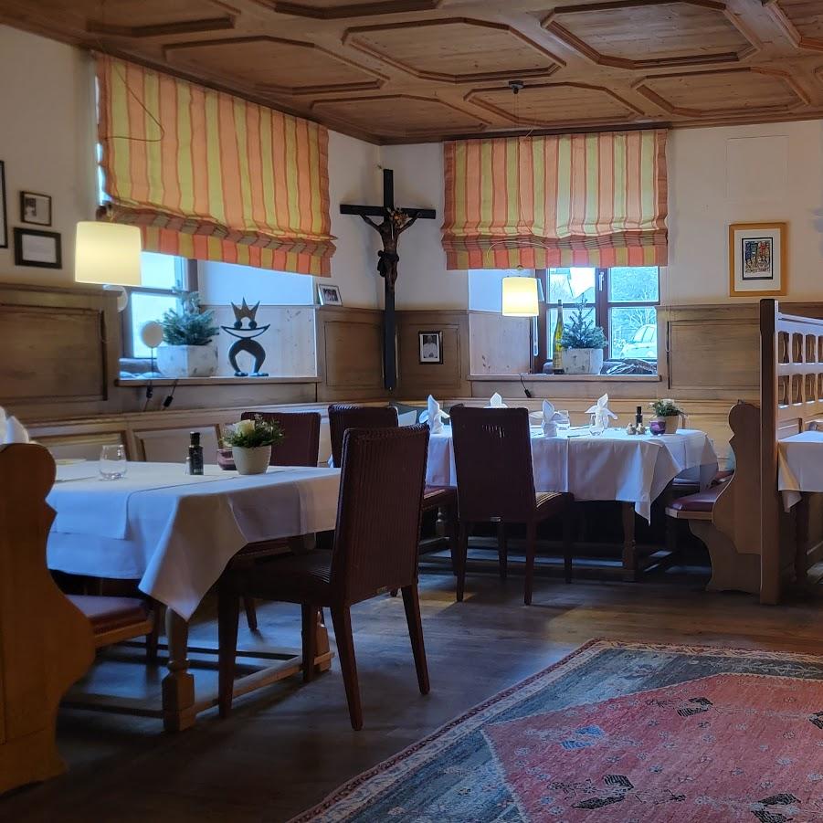 Restaurant "Buchner Welchenberg 1658" in Niederwinkling