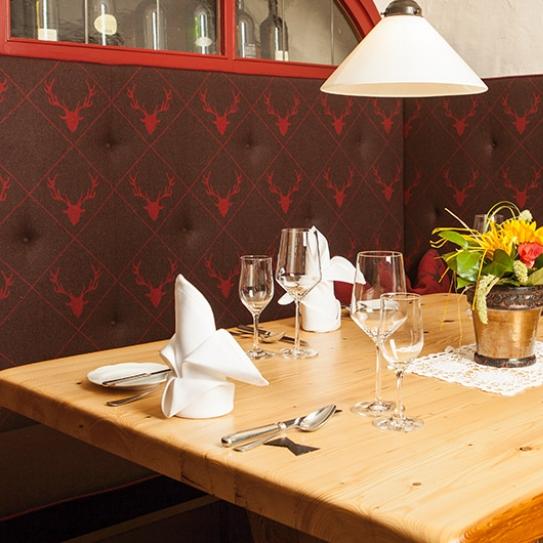 Restaurant "Buchner Welchenberg 1658" in Niederwinkling