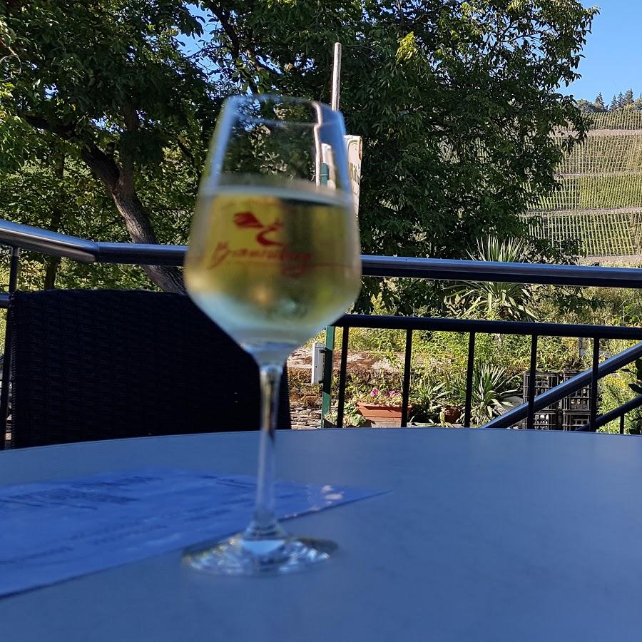 Restaurant "Wein & Biergarten Alt Dusemond" in Brauneberg