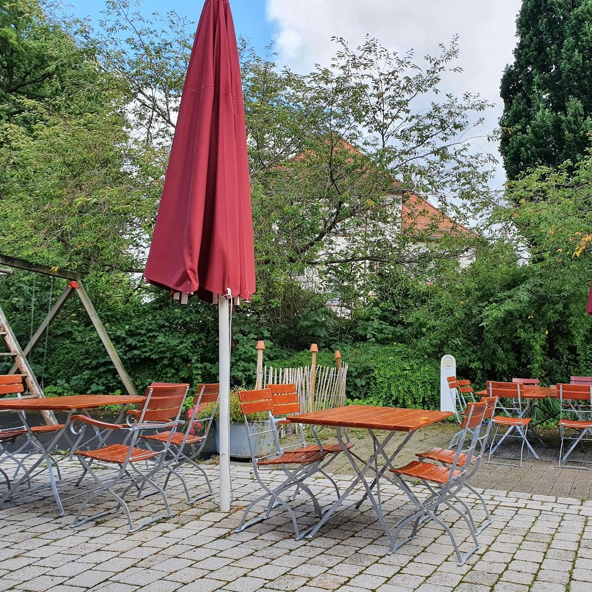 Restaurant "Cafe Auszeit" in Deggendorf