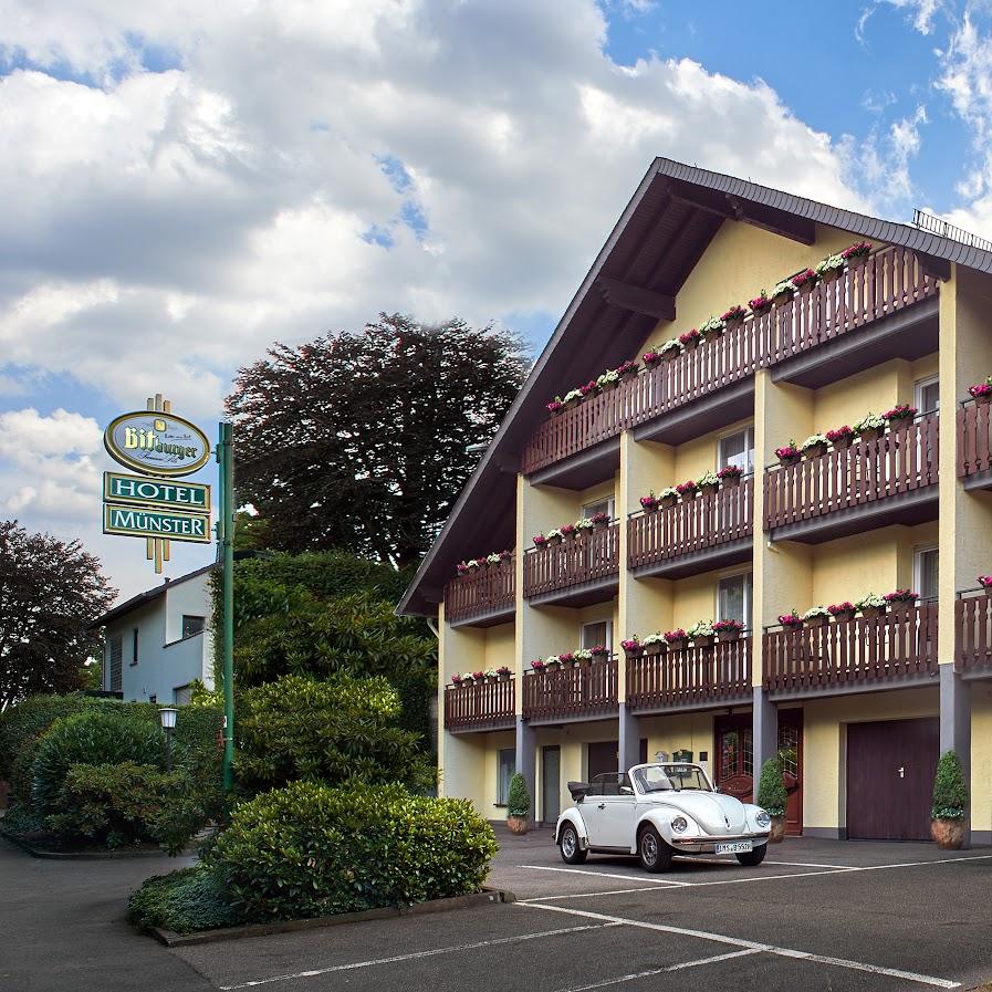 Restaurant "Hotel Münster" in Emmelshausen