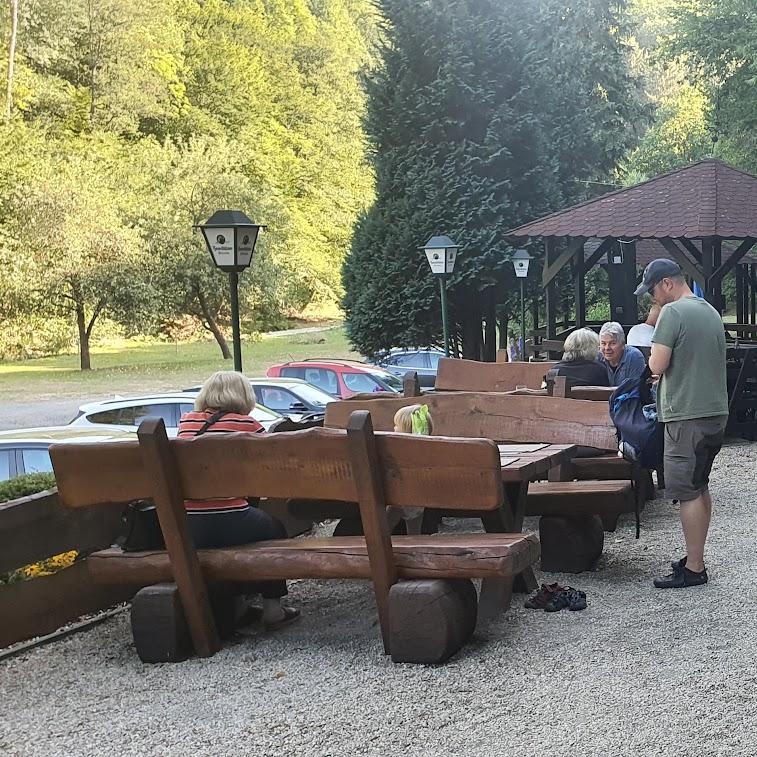 Restaurant "Hieren Mühle" in Ney