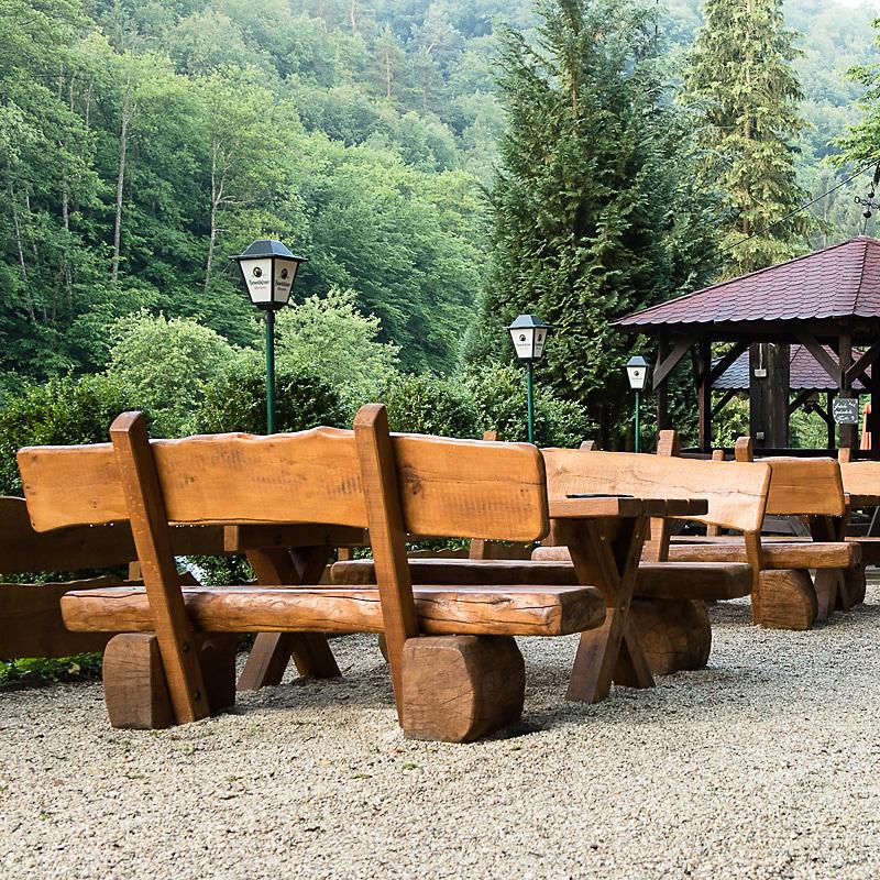 Restaurant "Landgasthof Hieren Mühle" in Ney