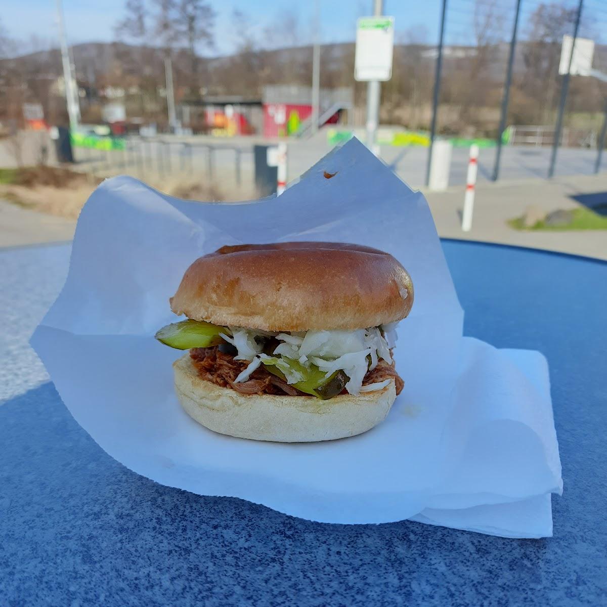 Restaurant "4Rollers Imbiss" in Bischofsheim in der Rhön