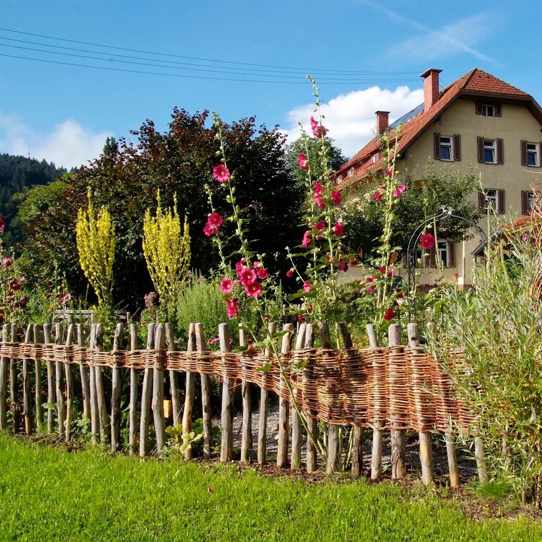 Restaurant "Gasthof Goldenes Kreuz" in Blaichach