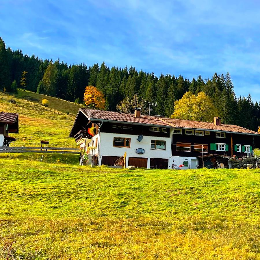 Restaurant "Buhl´s Alpe" in Blaichach