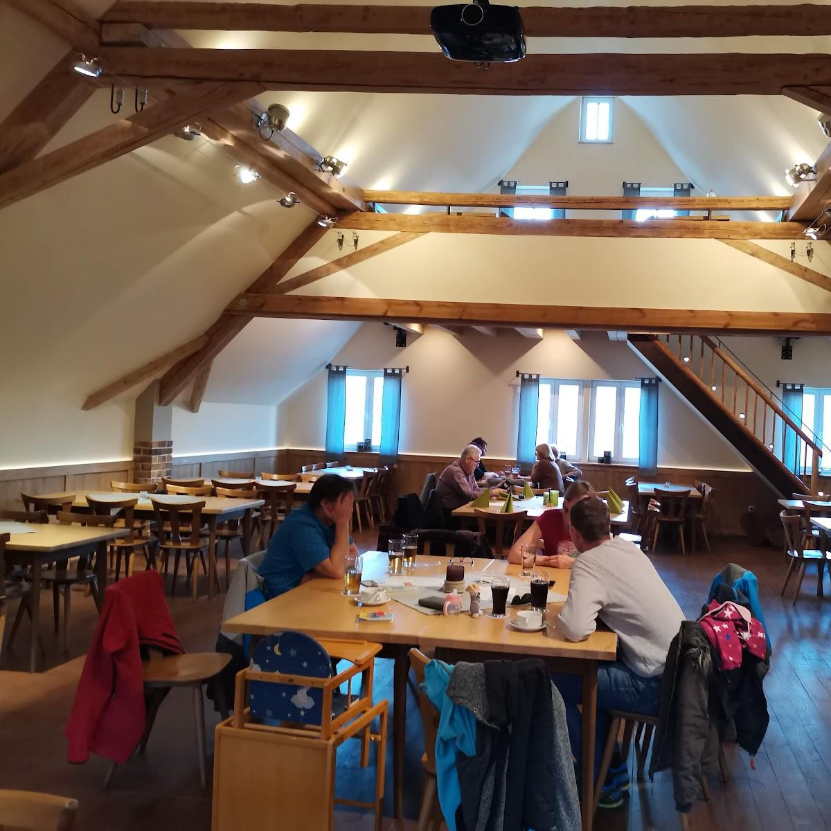 Restaurant "Zum Roten Ochsen" in Rügland