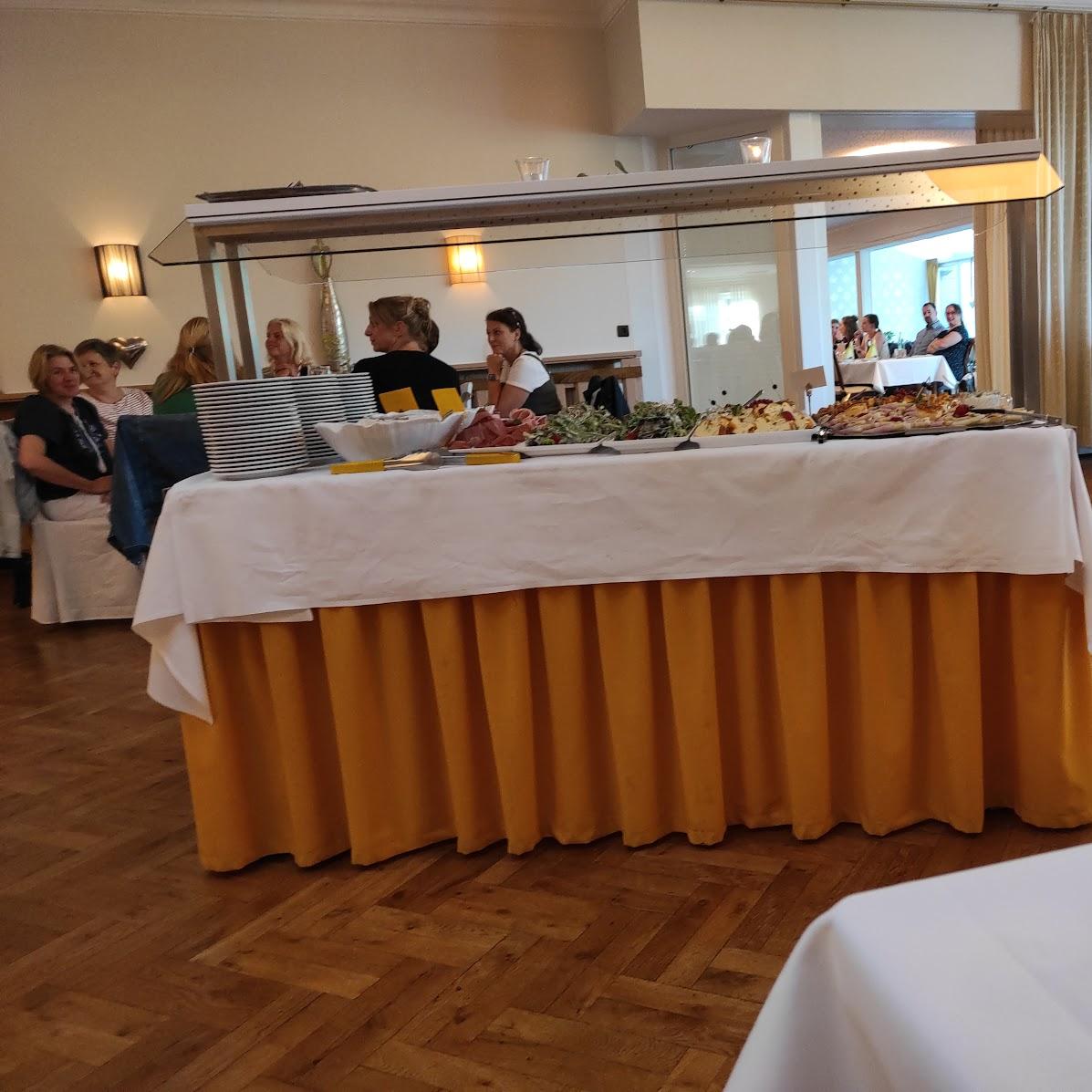 Restaurant "W. & M. Lüdeke-Dalinghaus GmbH" in Löningen