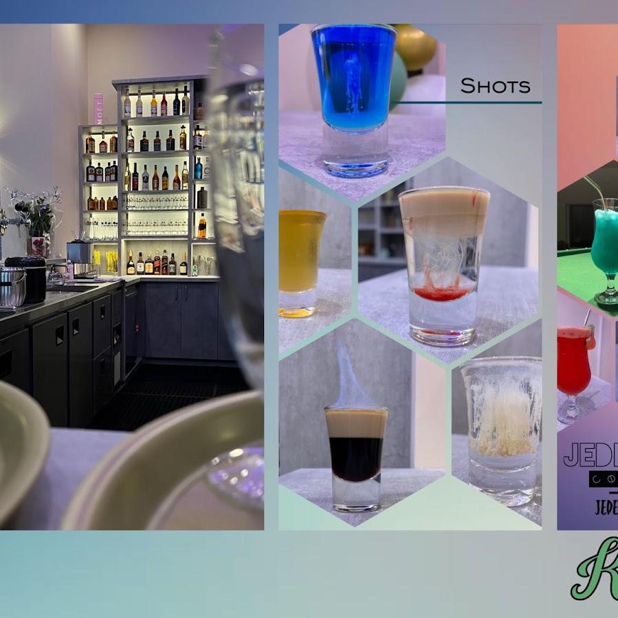 Restaurant "Kroko Bar" in Löningen