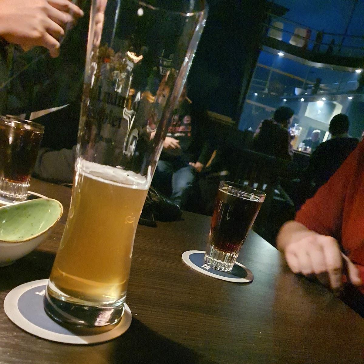 Restaurant "Palmberg Bar & Biergarten" in Löningen